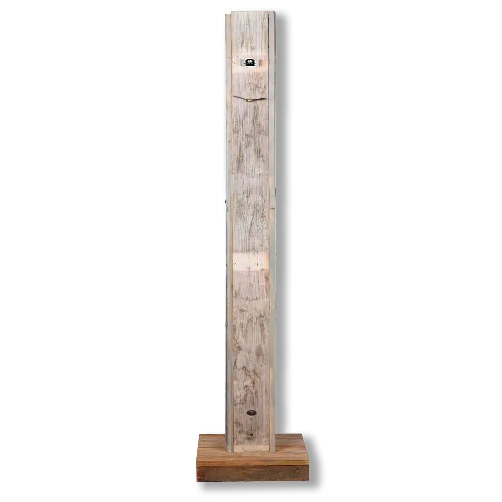 Graue Stele
